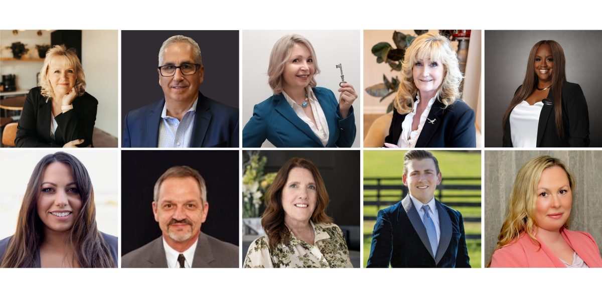 Top 10 Real Estate Agents
