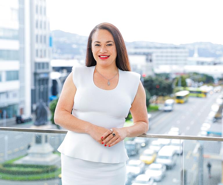 Tory Whanau