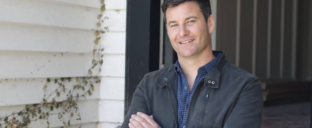 Clarke Gayford