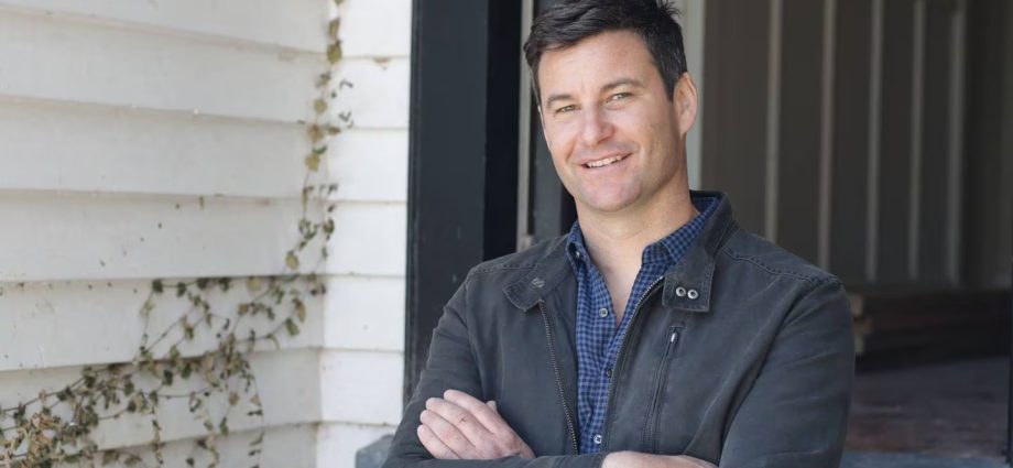 Clarke Gayford