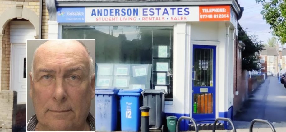 Hull estate agents
