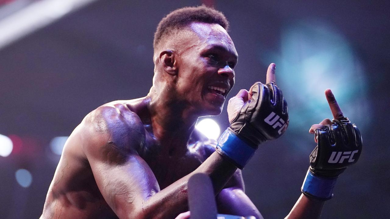 Israel Adesanya