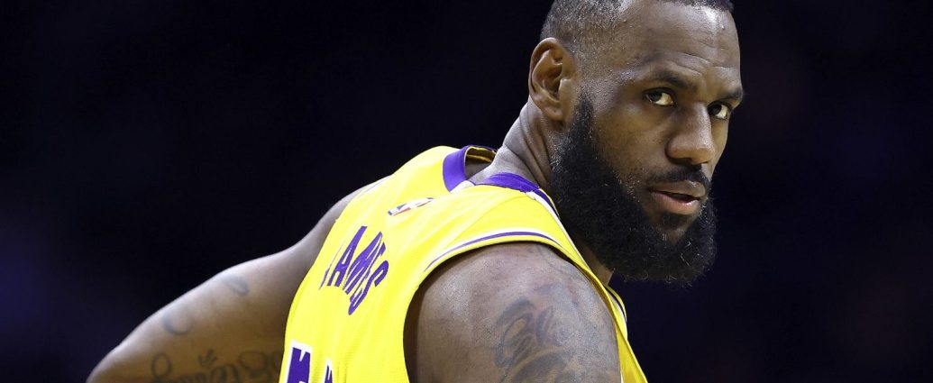 LeBron James