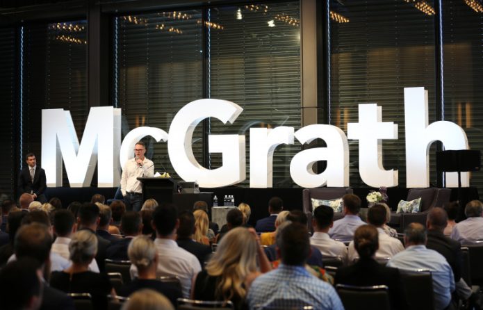 McGrath real estate