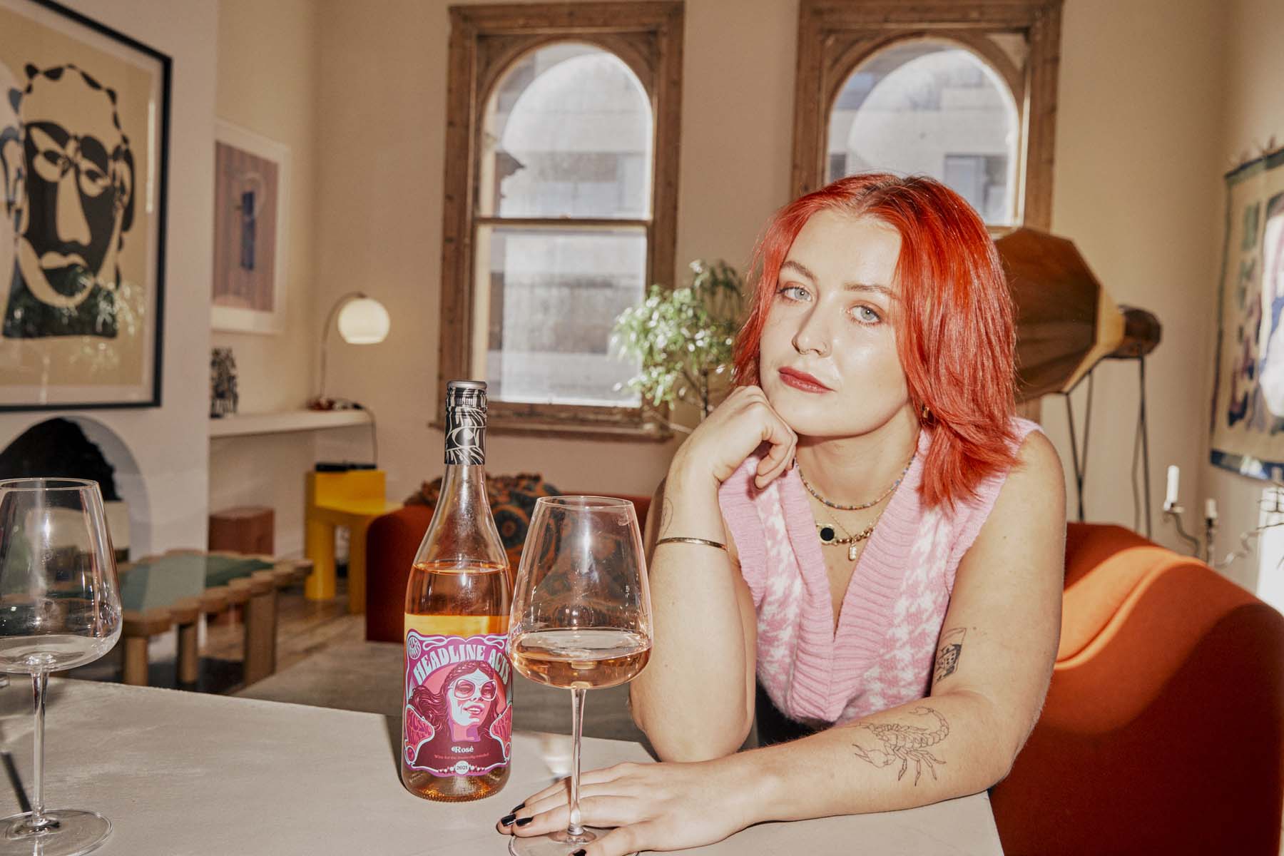 Melbourne-based musician Euca