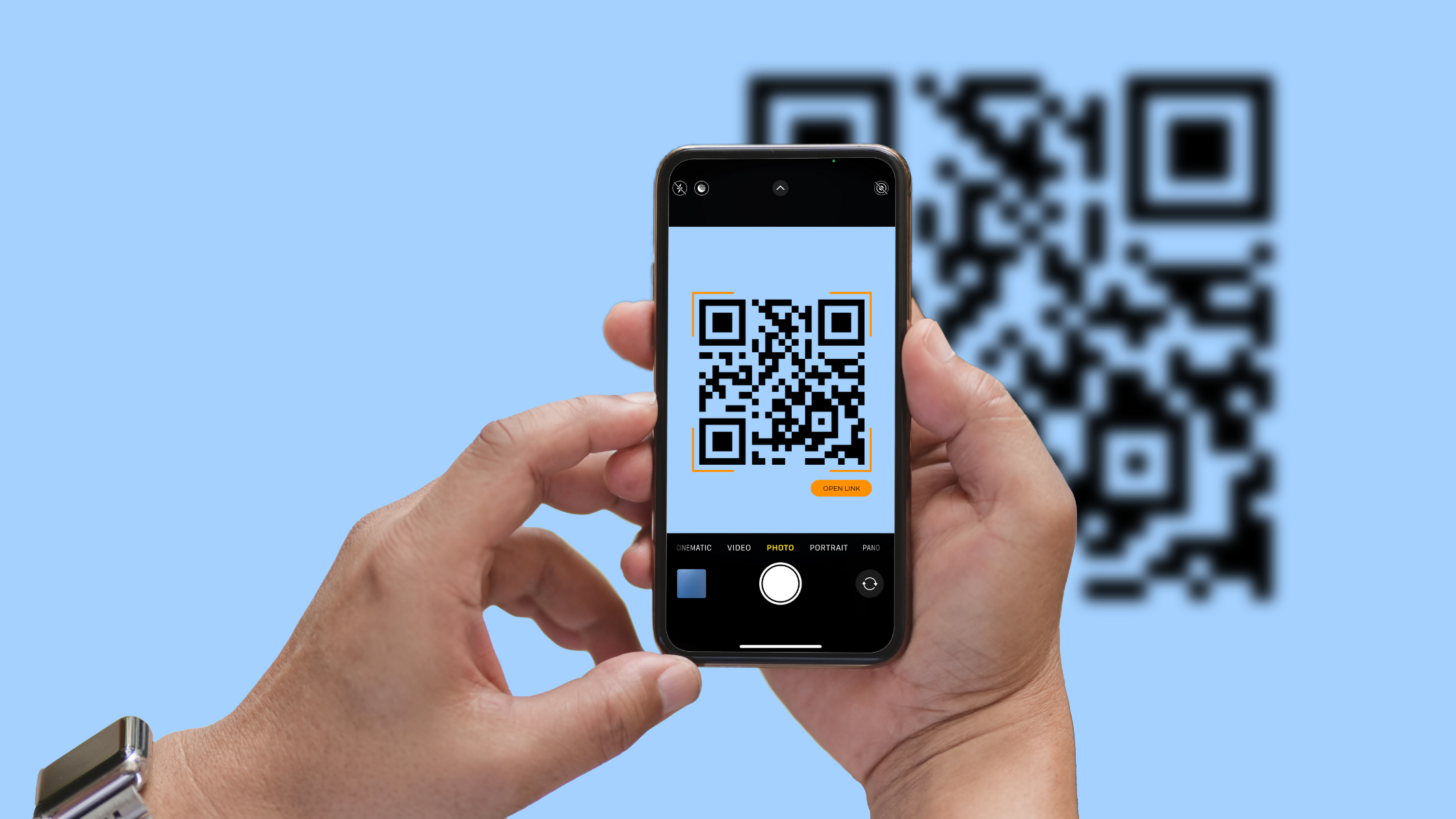 QR CODES
