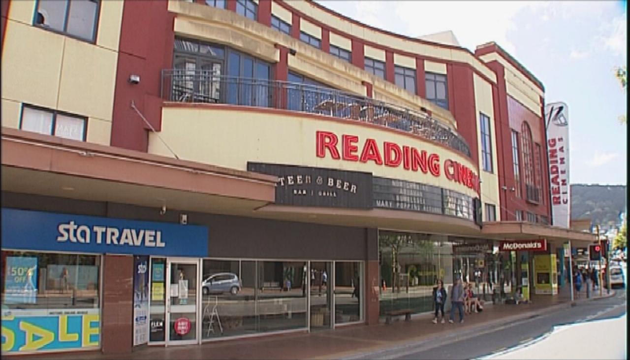 Reading Cinemas