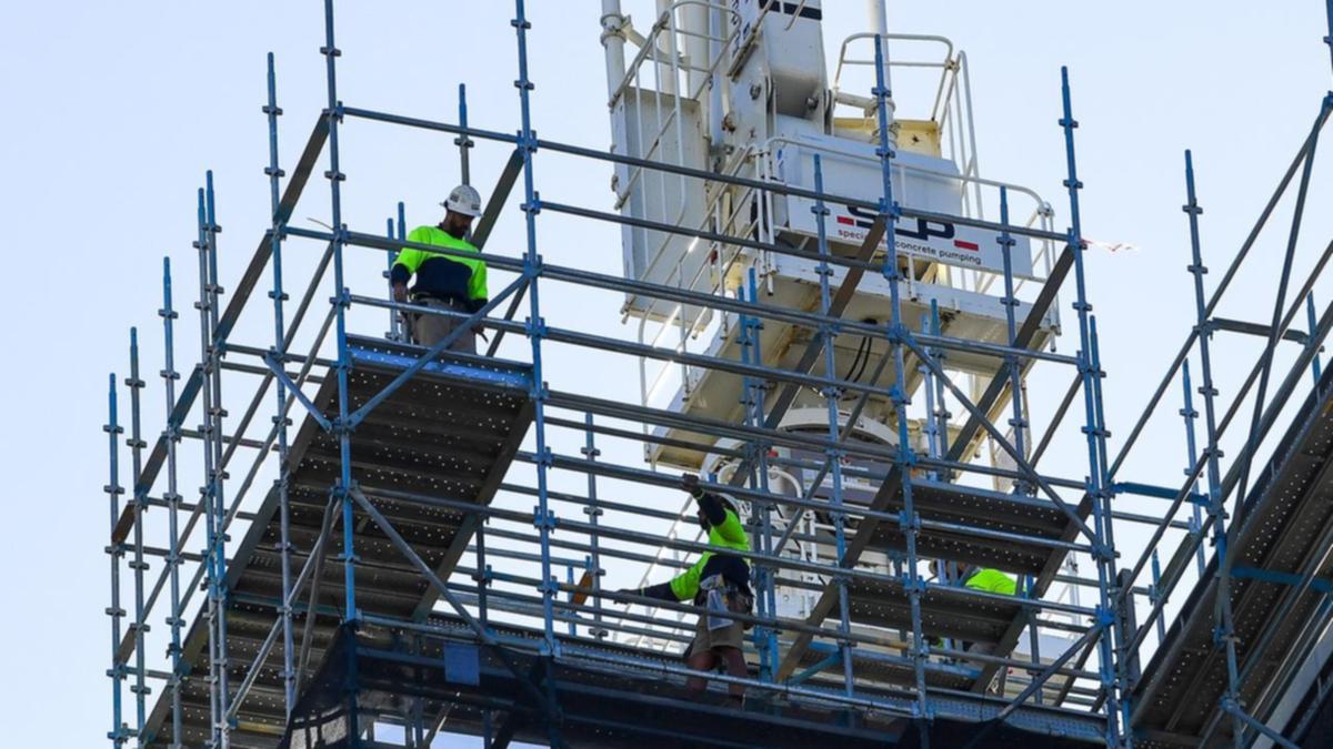 St Hilliers construction company