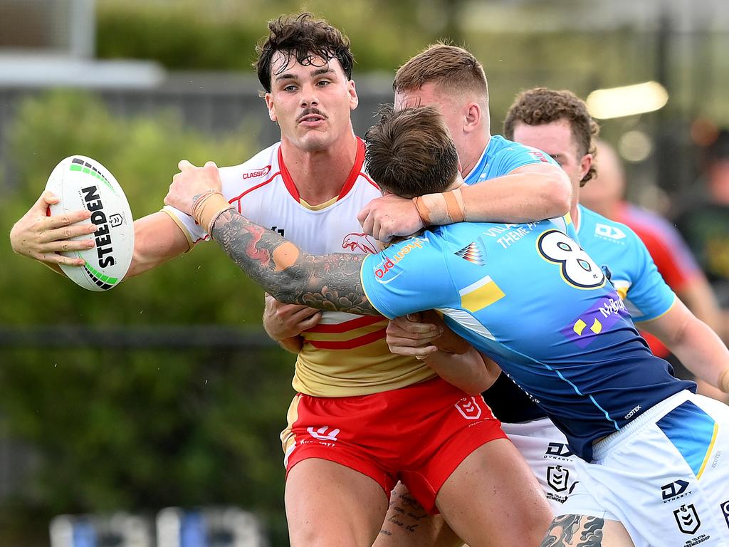 The NRL has bought a third hotel.