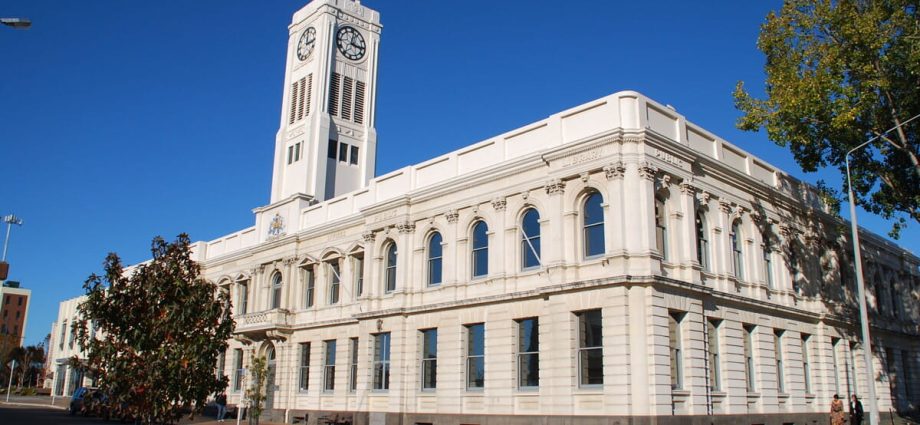 The Timaru District Council