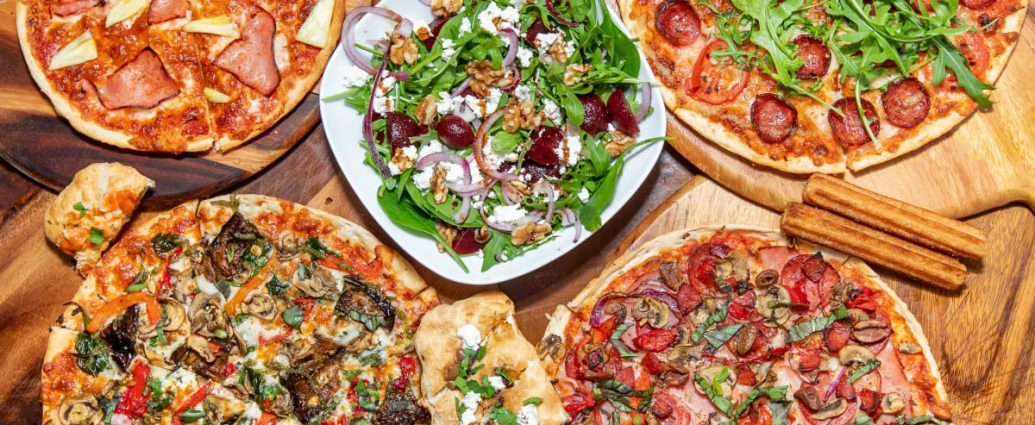 Bondi Pizza