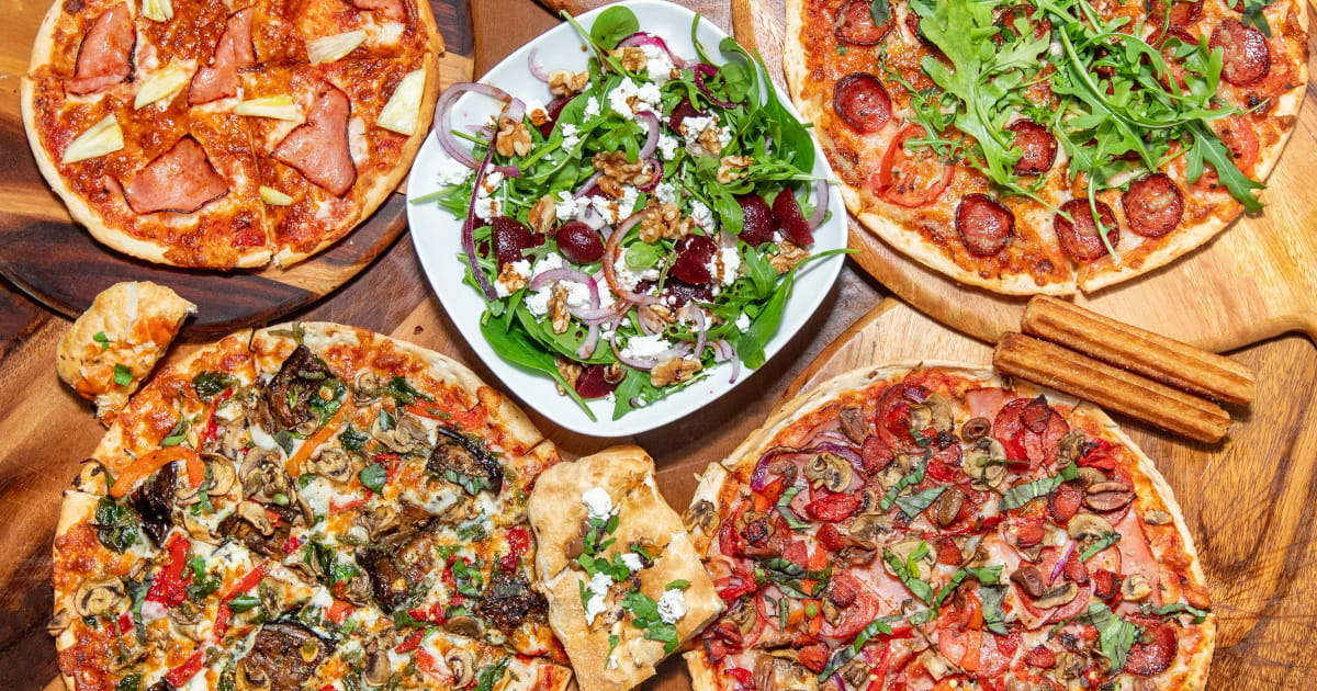 Bondi Pizza