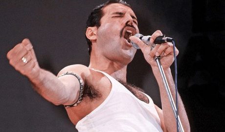 Freddie Mercury