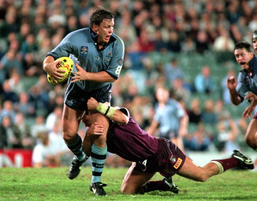 Glenn Lazarus