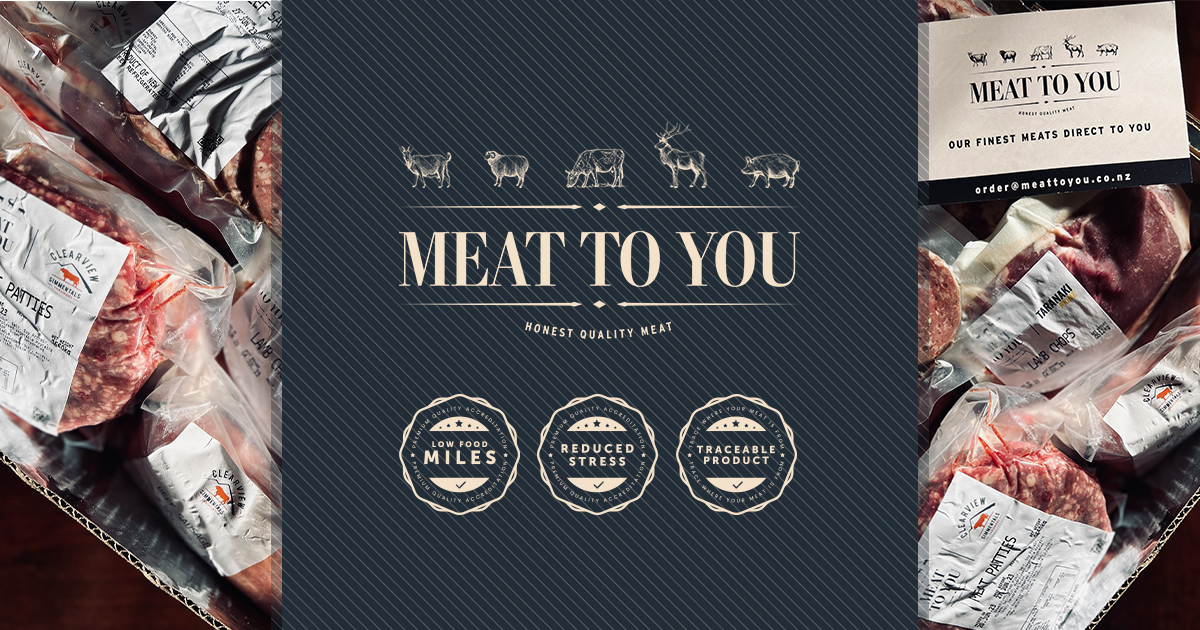 Meat to You