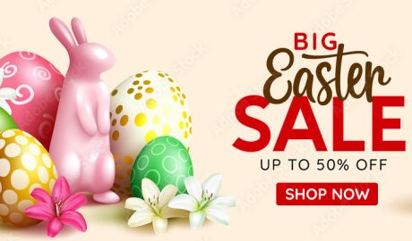 Easter Database Sale