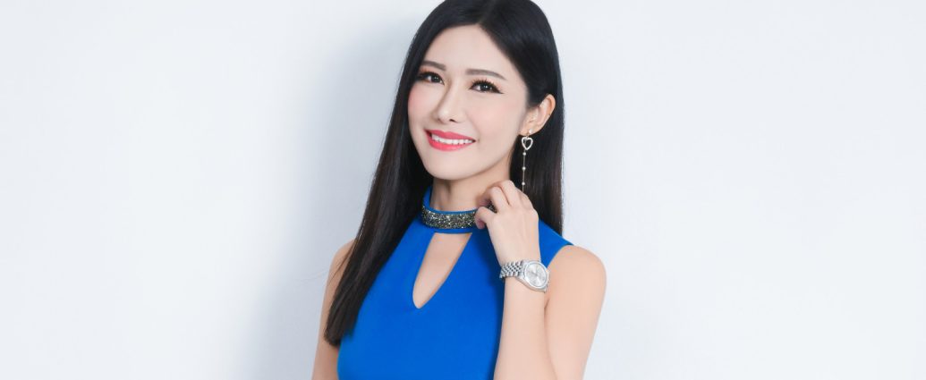 real estate agent Gina Tng