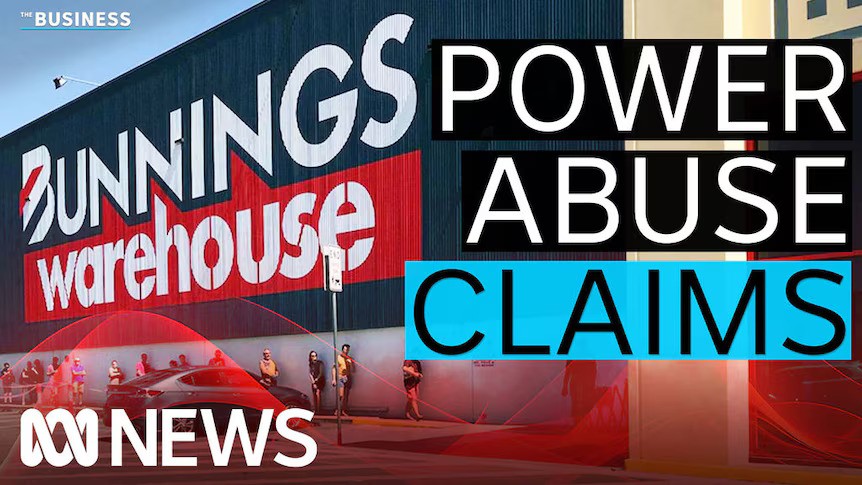 Bunnings suppliers break silence