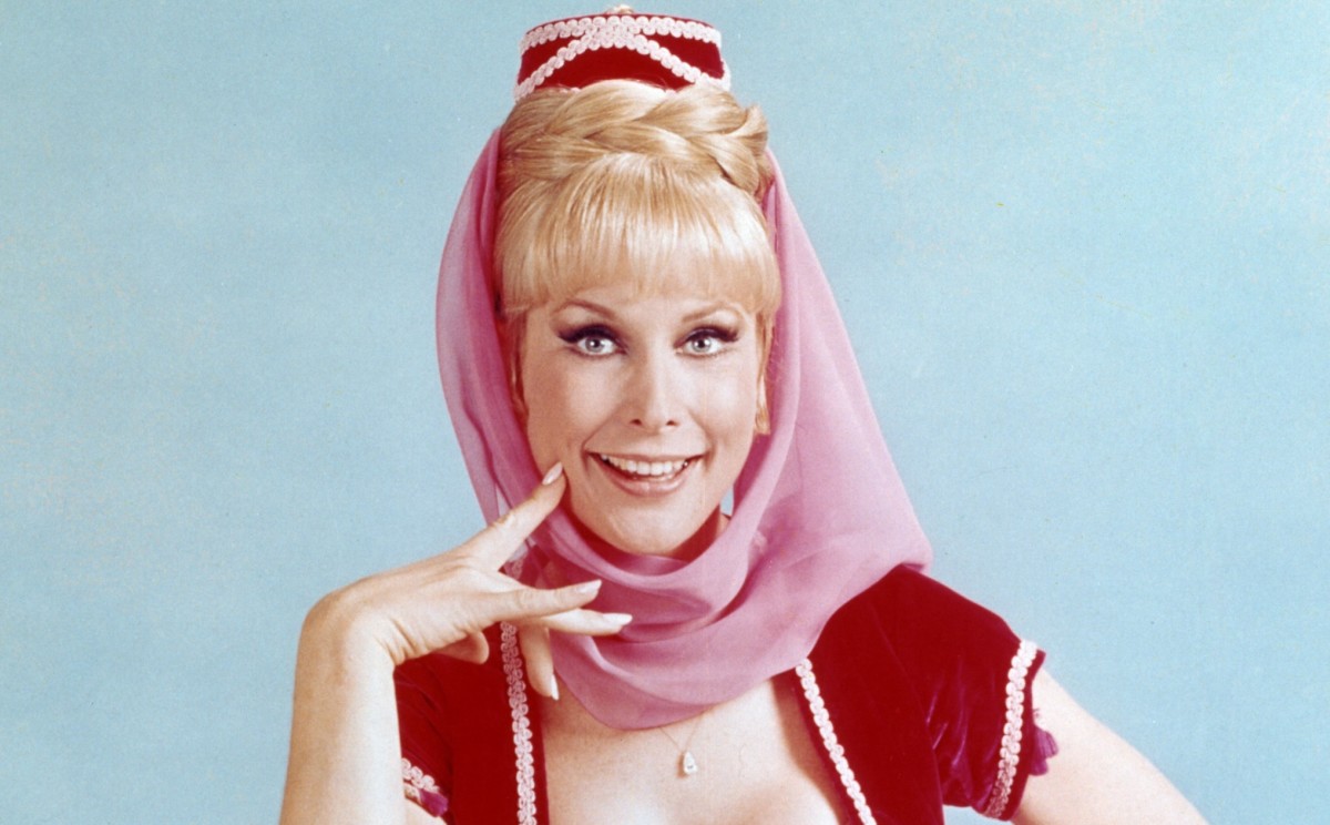 'I Dream of Jeannie'