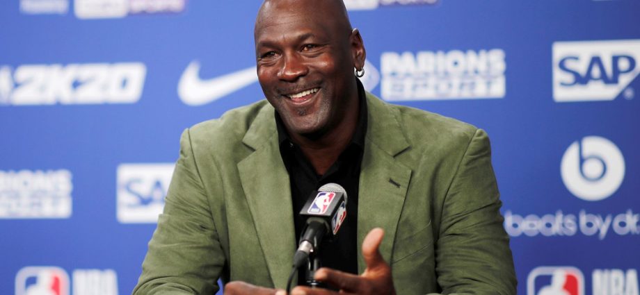 Michael Jordan