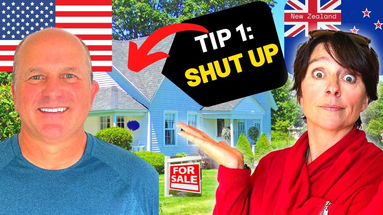 guide to buying a house