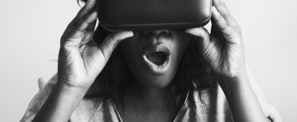 virtual reality auction