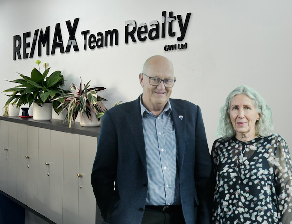 Garry & Maree Malcolm