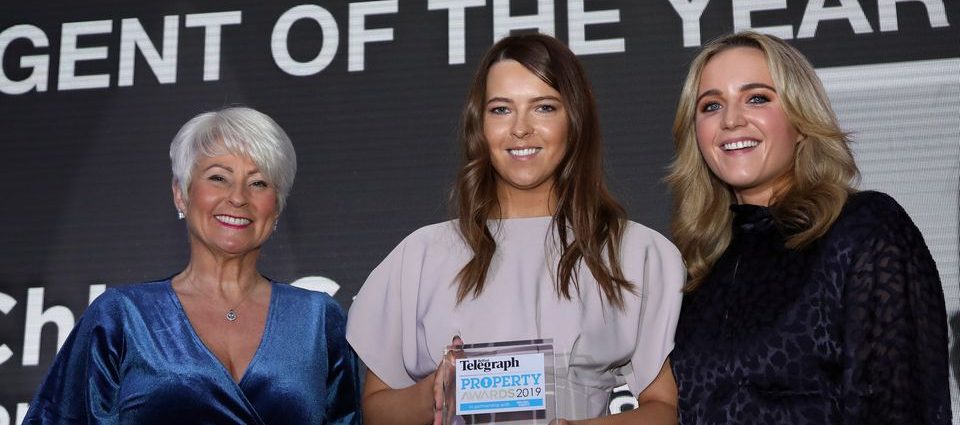 real estate award
