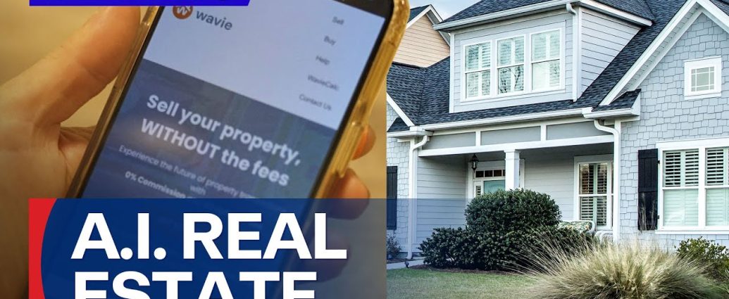 AI to sell homes