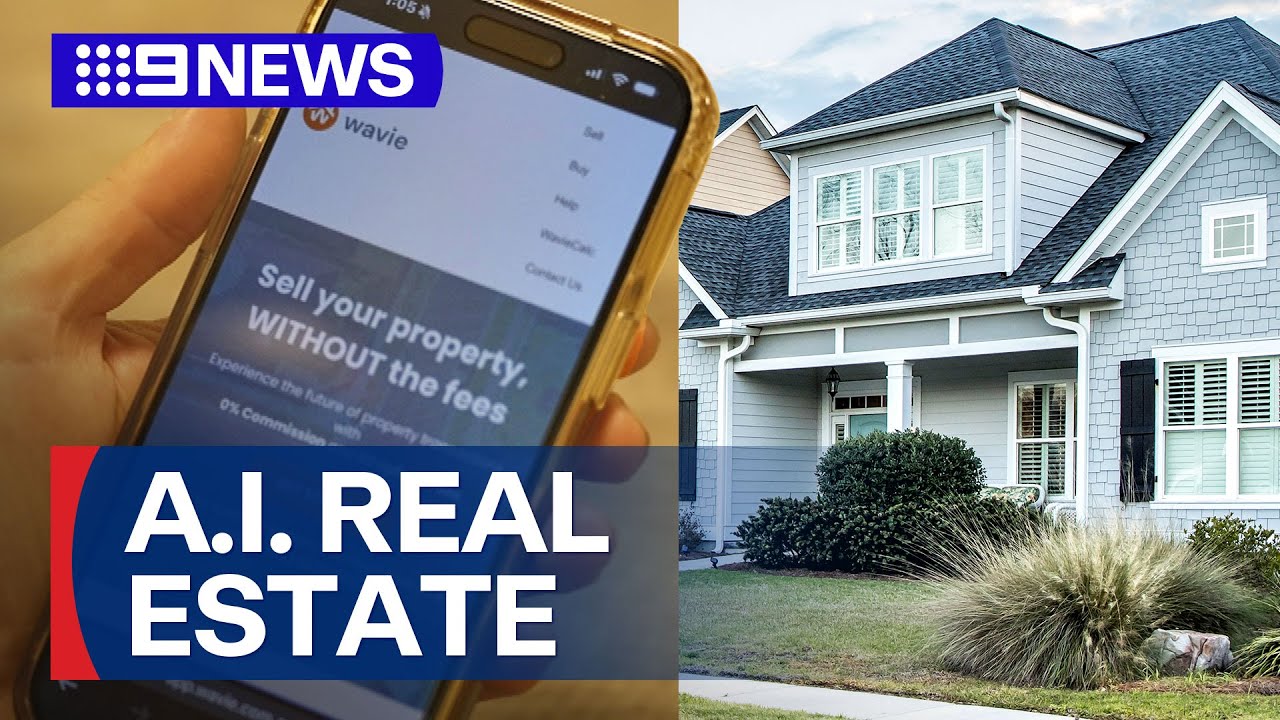 AI to sell homes
