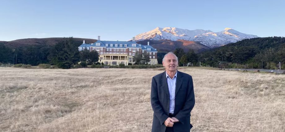 Chateau Tongariro Hotel