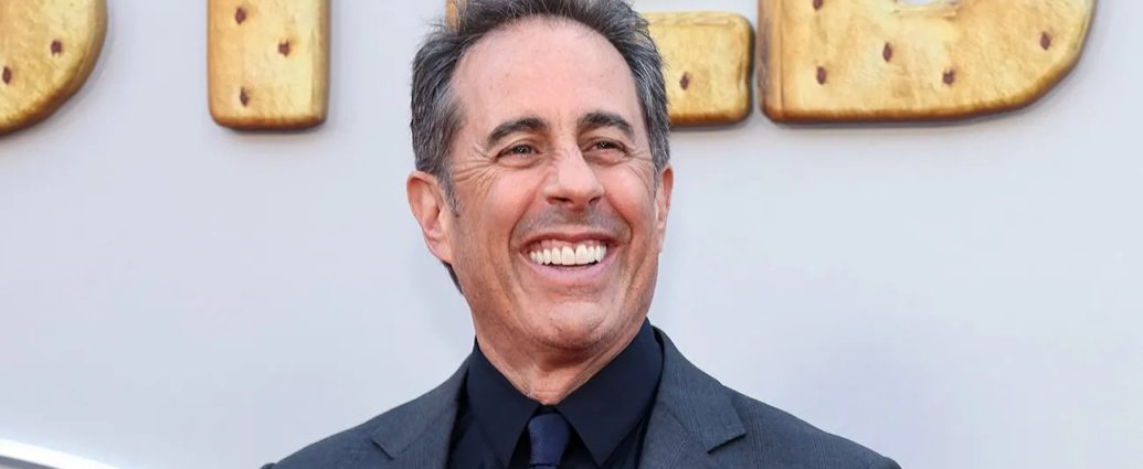 Jerry Seinfeld