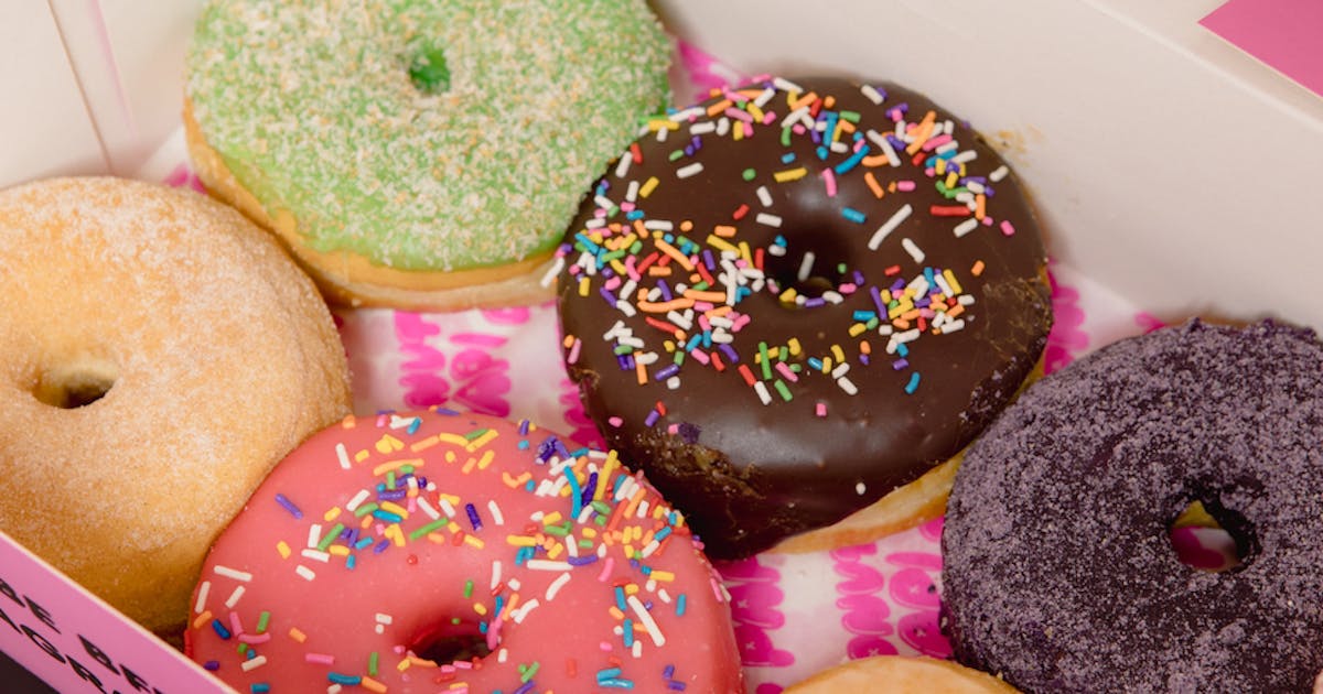 Marrickville's Donut Papi 