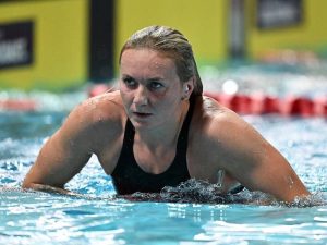 Olympic swim champion Ariarne Titmus