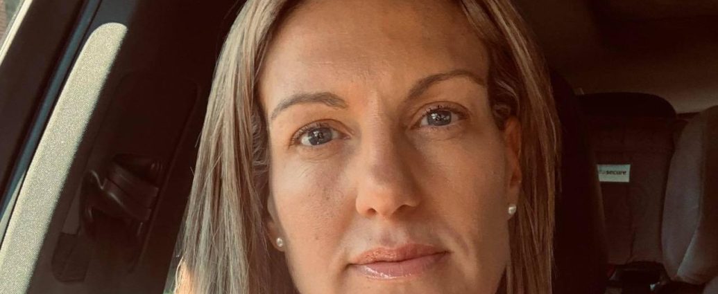 Sydney real estate agent Rebecca Fearon