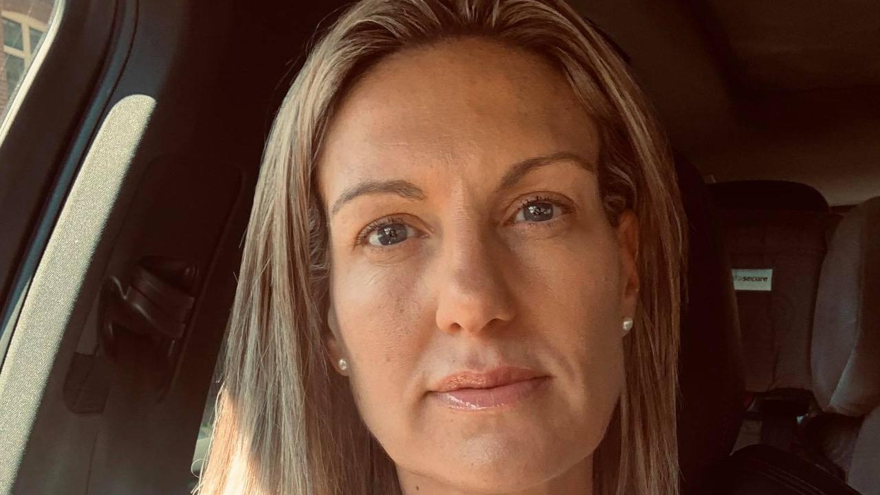 Sydney real estate agent Rebecca Fearon