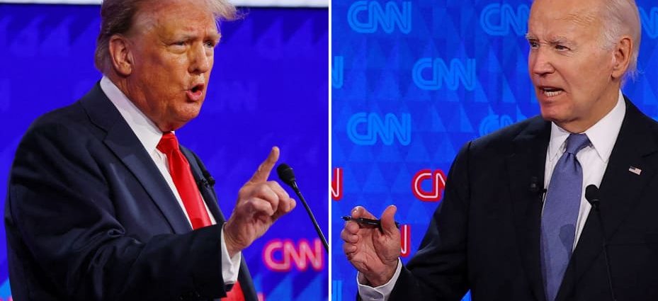 Trump V Biden
