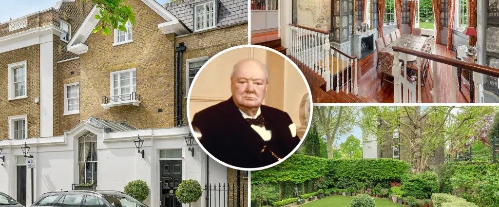 Winston Churchill
