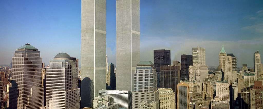 9 11 Twin Towers