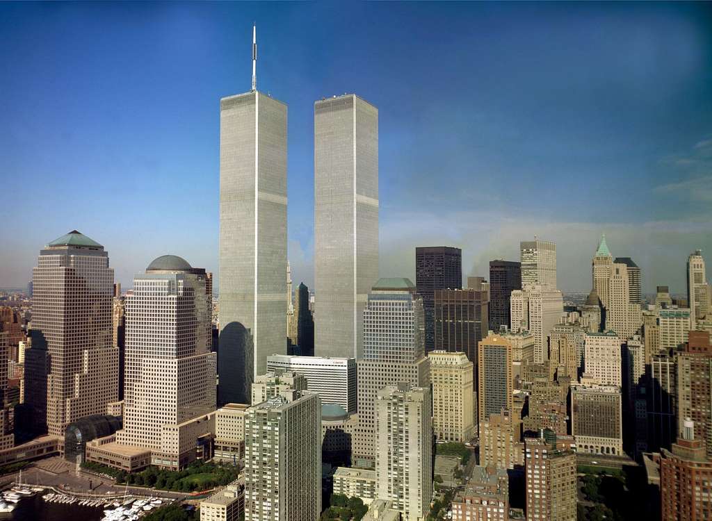 9 11 Twin Towers