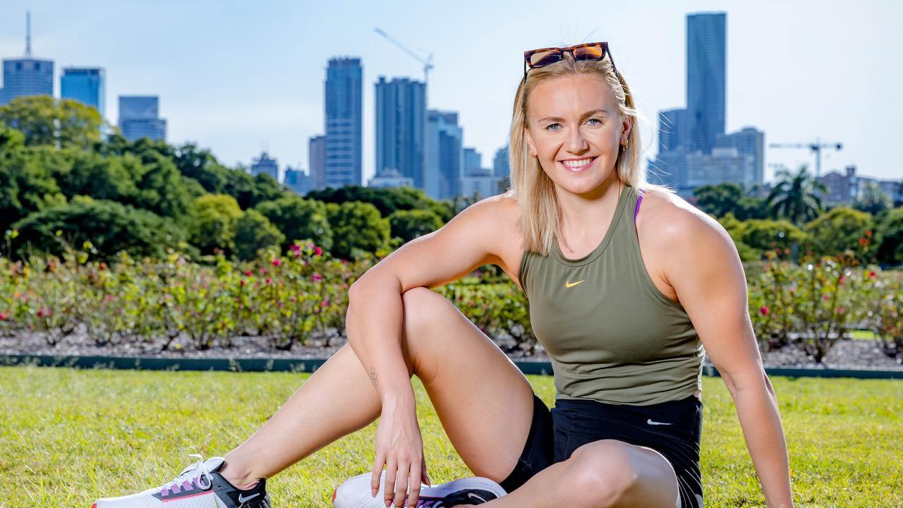 Ariarne Titmus