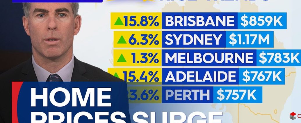 Home Prices Australia