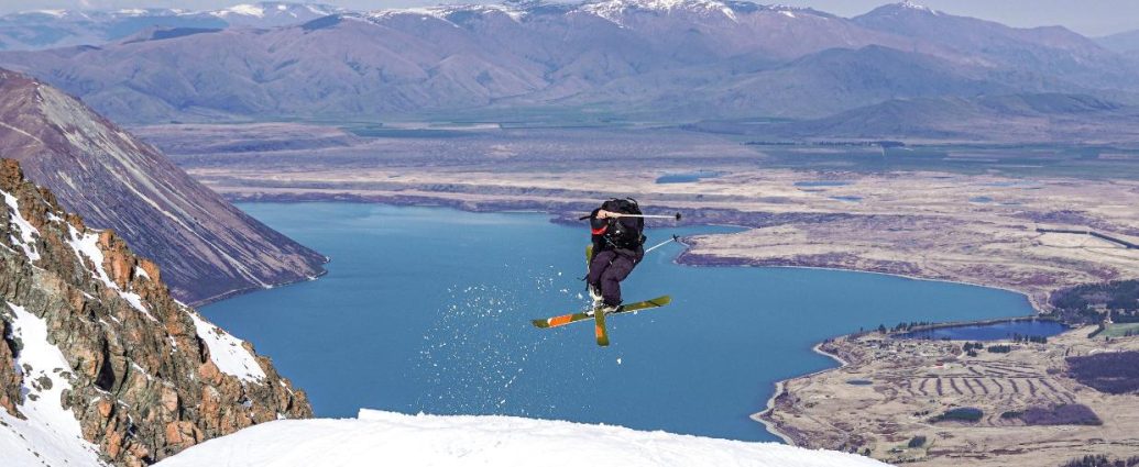Ohāu ski field