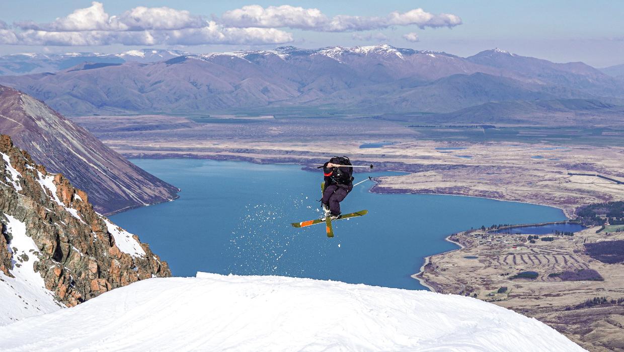 Ohāu ski field