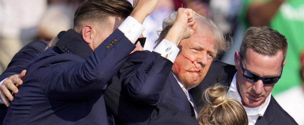 President Donald Trump assassination