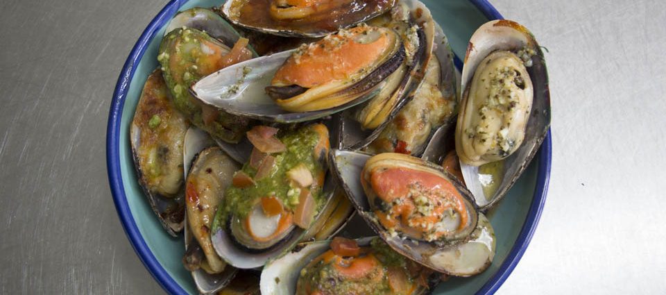 The Mussel Pot