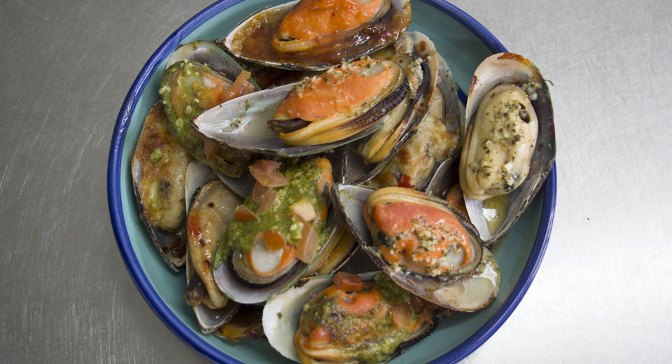 The Mussel Pot