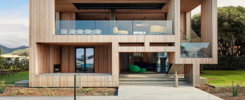 Waihi Beach house