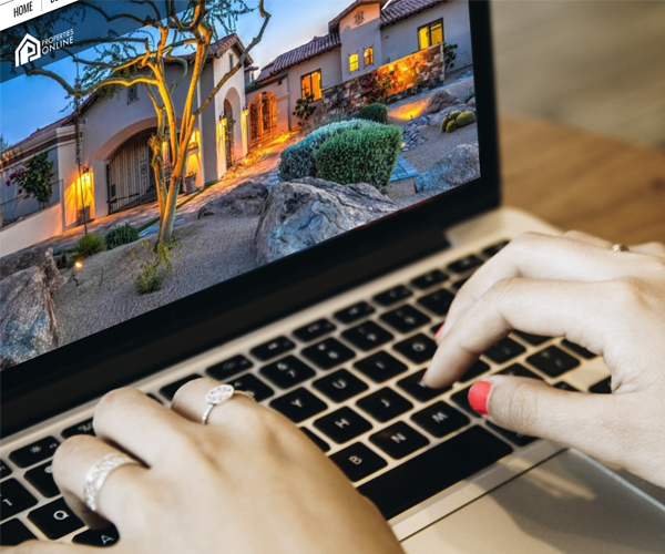 online listings