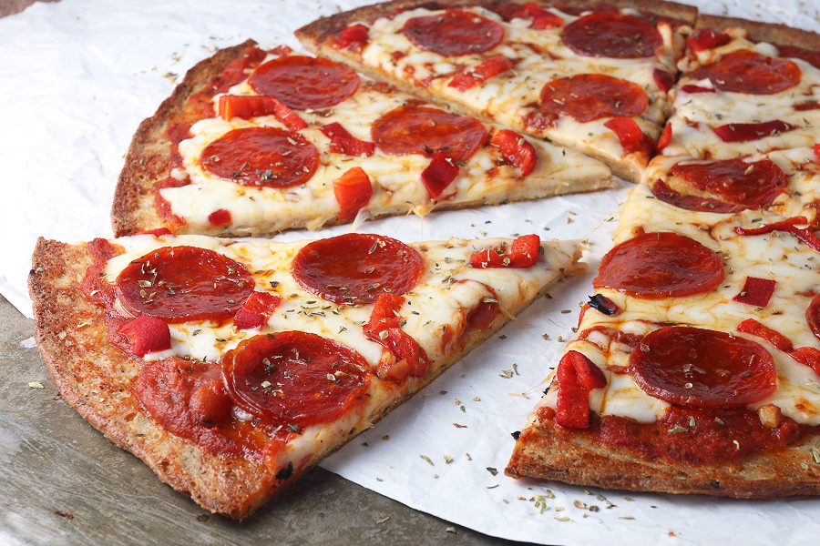 pepperoni pizza